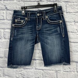 Women’s Miss Me jean shorts je5152h2